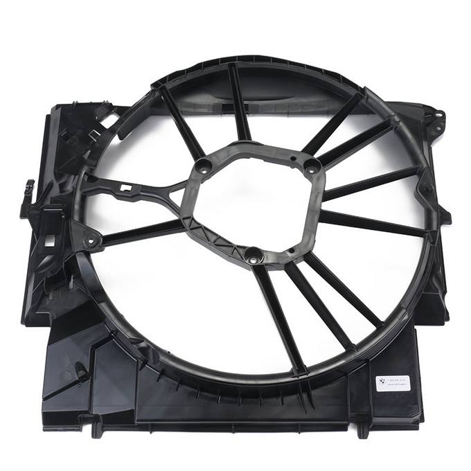 BMW Engine Cooling Fan Shroud 17427544803